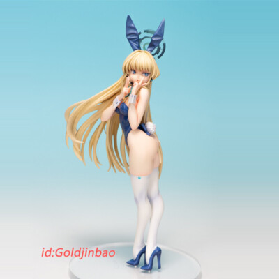 BC Studio Blue Archive Bunny Girl Asuma Toki Resin Model In Stock 1/6 H28.5cm