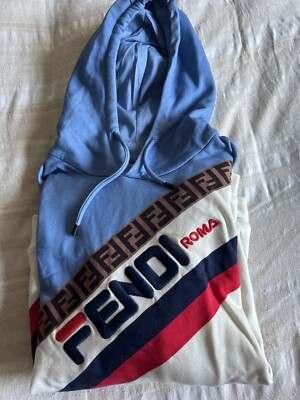 【希少極美品✨】FENDI × FILA FENDI MANIA ズッカ柄 Fendi x Fila Mania Logo Sneaker Now Available | Hypebeast