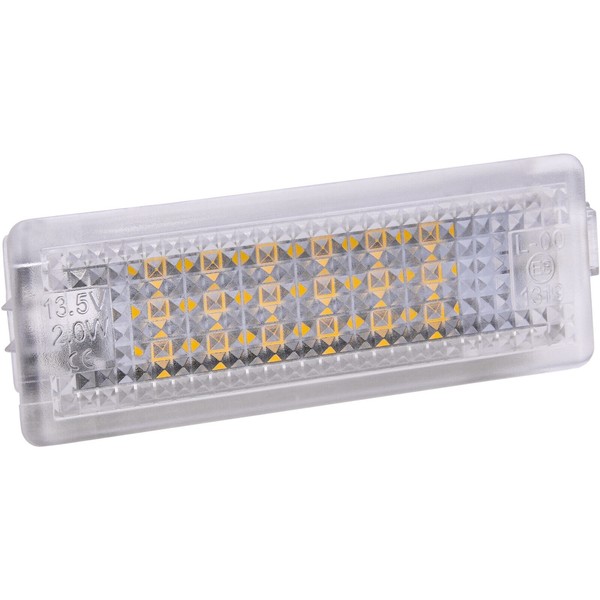 Led Kofferraumbeleuchtung Passend FüR Ford Focus MK3 | BJ 2011-2018 | Warm Weiß-image