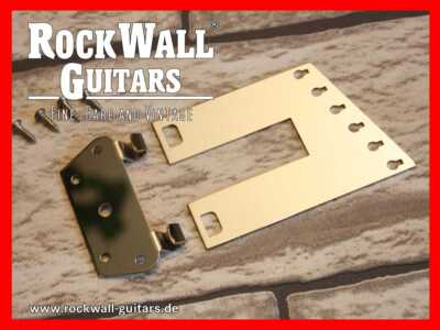 Rickenbacker Trapez Tailpiece 12 + 6 String Saitenhalter