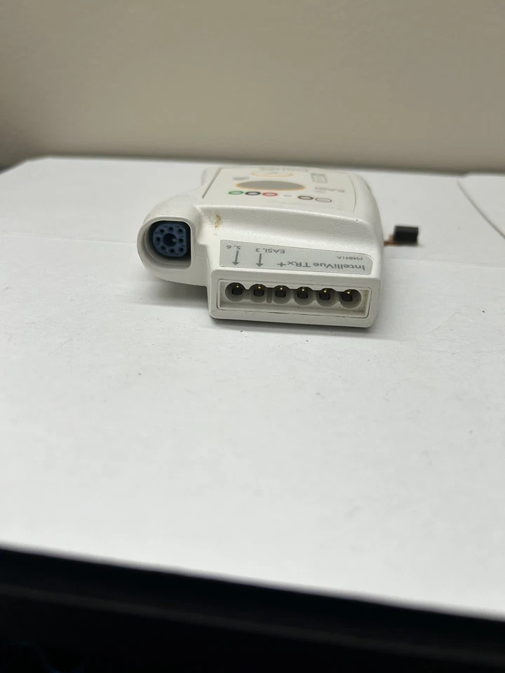 Philips Healthcare Intellivue TRx+ M4841A S02 Telemetry Transmitter Face Part - Image 3 of 4