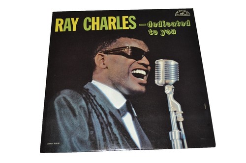 Ray Charles - My World (CD, Album) (Very Good Plus (VG+))