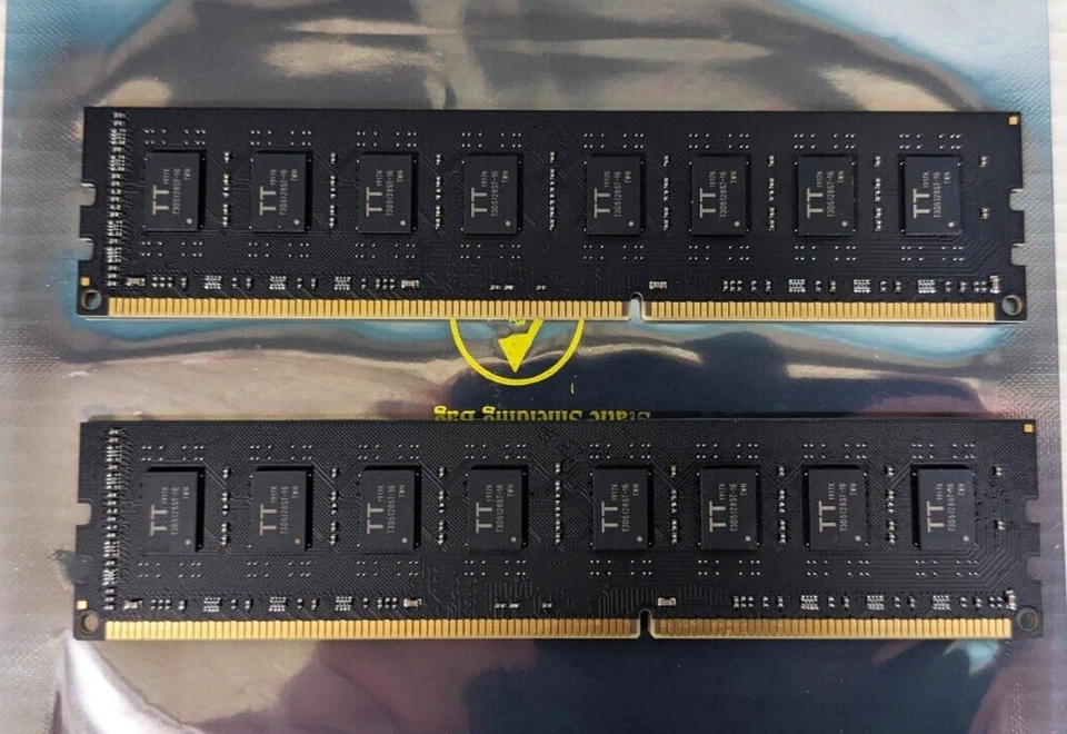 Timetec 16GB Kit(2X8Gb) DDR3L / DDR3 1600Mhz DDR3L-1600 PC3L-12800 Ram Works - Image 4 of 4