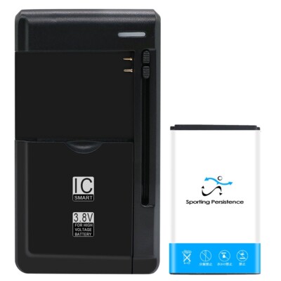 Long Life 1600mAh Durable Battery Portable Charger for Samsung Convoy 4 SM-B690V