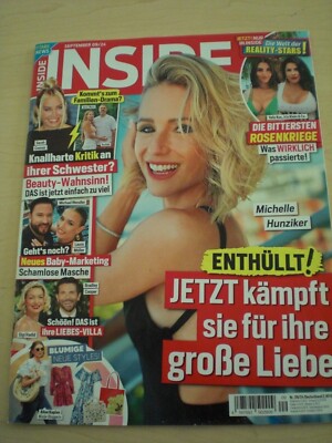 INSIDE Michelle Hunziker Sarah Connor Michael Wendler Blake Lively Gigi Hadid
