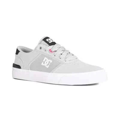 DC SHOES DC Teknic S Skate Schuhe - Grau/Schwarz