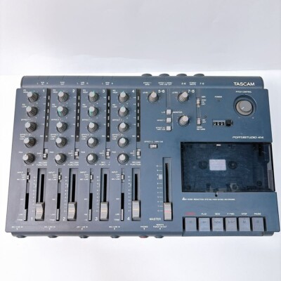 【完品】Tascam 414 タスカム カセット MTR 完品】Tascam 414 タスカム カセット MTR - メルカリ