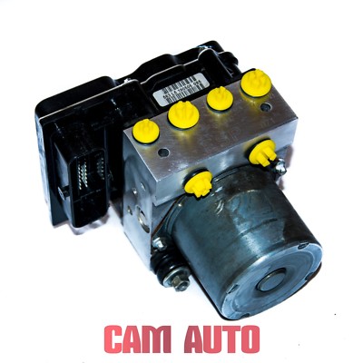     ABS Control Unit Hydraulic Block 4F0614517K 4F0910517K AUDI A6    