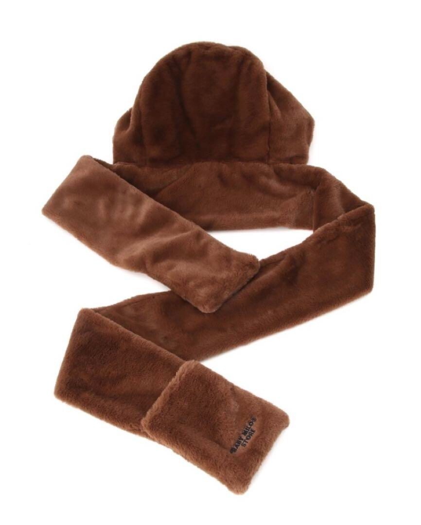 A BATHING APE BAPE A Bathing Ape Baby Milo Scarf | eBay