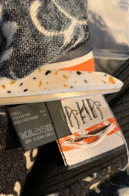 Women's Anac Designed by Kimi Patchwork Multi Col… - image 4