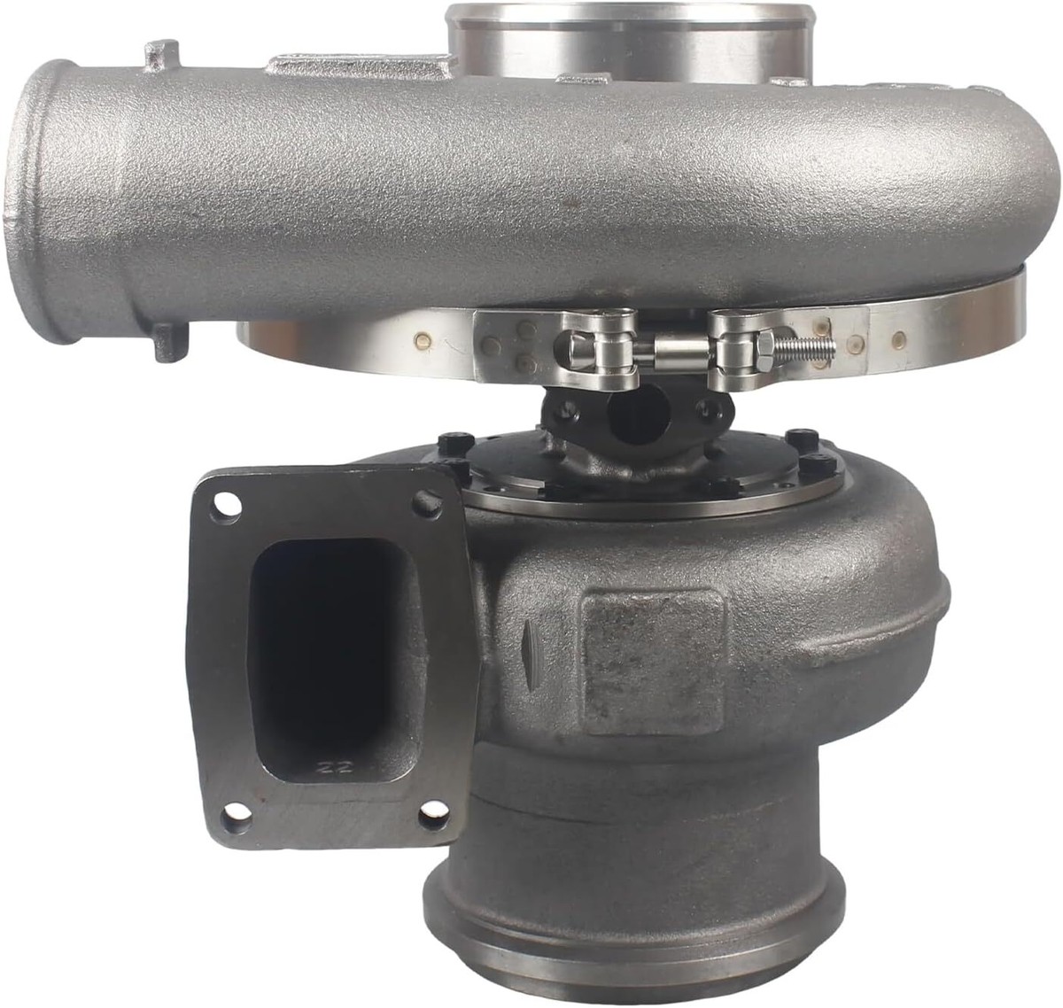 Turbo HX82 Turbocharger 4035862 4089809 4035863 for Cummins