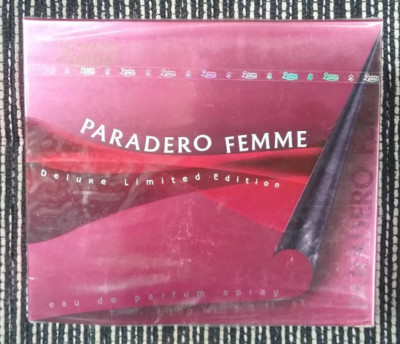 CREATION LAMIS PARADERO FEMME 100 ml Eau de Parfum Spray NEU + OVP mit Folie