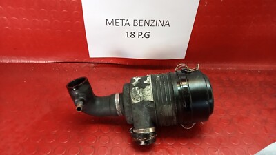 LOMBARDINI Luftfilterbox MINI-CAR 125 FOCS LGW 523 Benzin Schwarz