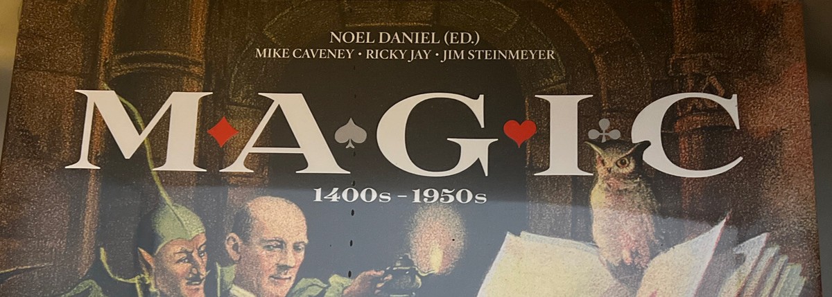 MAGIC: 1400s-1950s (2009) TASCHEN / Collectible Magic Book NIB | eBay