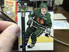1992 CLASSIC 4 SPORT DRAFT PICK  # 205 JEFF MCLEAN