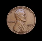 1926-D Lincoln Wheat Cent  AU
