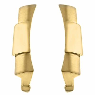 KUNDENSPEZIFISCHES RIEMENENDGLIED FÜR ROLEX DJ 16013 DAYTONA 18KY ECHTES GOLD 16518 116508