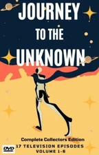 Journey to the Unknown-Collectors Edition- SEALED - All 17 Episodes + Bonus