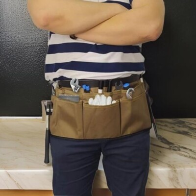 Waist Bag Tool Bag For Paint Protection Film And Car Wrapping - Car Cosmic - View #9