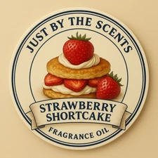 Strawberry Shortcake Fragrance Oil 4 Oz – Diffuser – Free Shipping – USA Seller