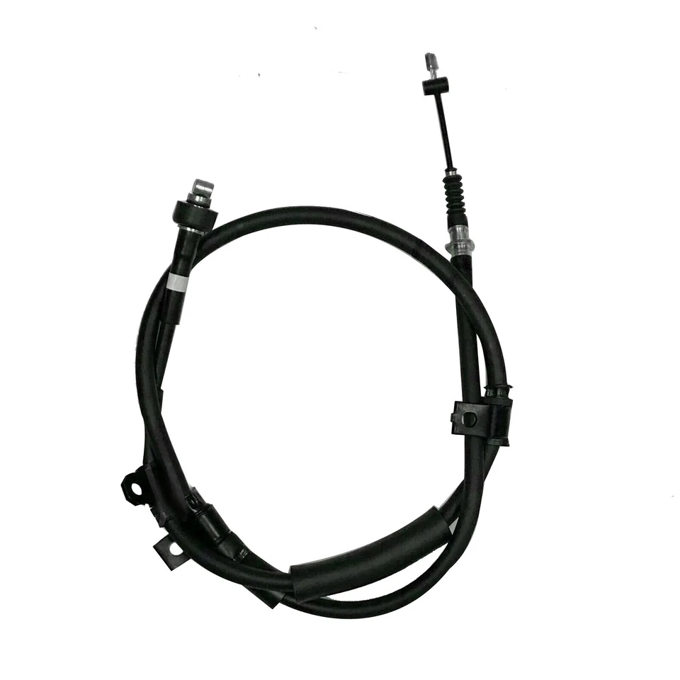 2PC New Rear Parking Brake Cable Right Left&Right For Hyundai Tiburon 2003-2004 - Image 4 of 4