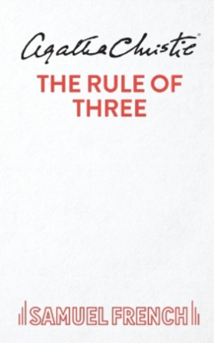 Agatha Christie The Rule of Three (Poche) - Zdjęcie 1 z 1