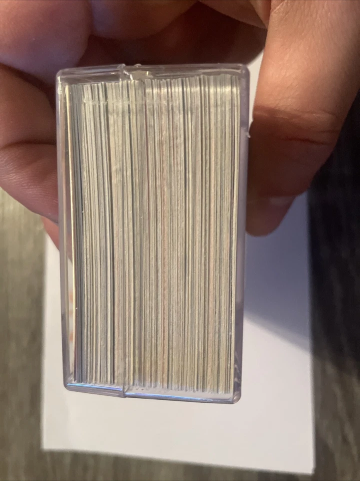 THE ALIEN WORLD of WAYNE BARLOWE (Comic Images/1994) Complete Trading Card Set - Image 4 of 4