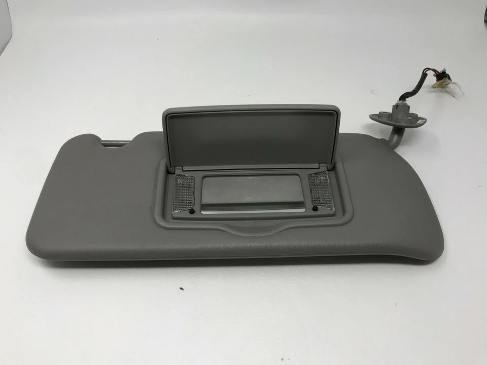2004-2009 Cadillac SRX Passenger Sun Visor Gray OEM SV0674 - Imagem 4 de 4
