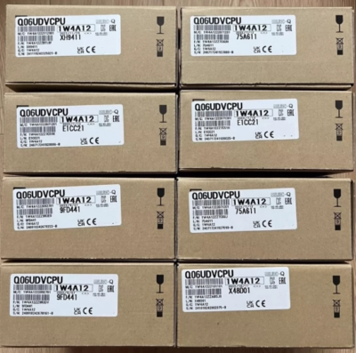 Q06UDVCPU New Sealed Mitsubishi PLC Module Q06UDVCPU | eBay