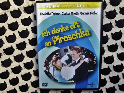 5...Ich denke oft an Piroschka IIII DVD
