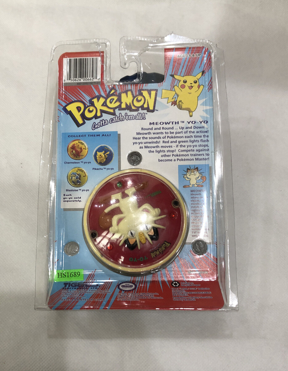 yoyo pokemon