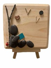 Stone/Pebble Artwork