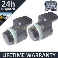 2X FOR HYUNDAI TUCSON NISSAN QASHQAI TILDA KIA SPORTAGE PDC PARKING SENSOR