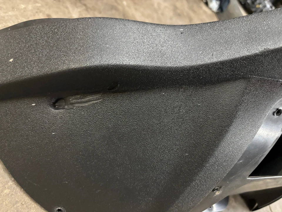 Parachoques delantero especial en polvo Arctic Cat 1998-2000 Z ZL ZR 500 600 700 99 Foto 4 de 4