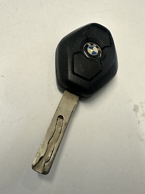 BMW 3er E46 Schlüssel Keyfob 3 Tasten Schlüssel Autoschlüssel Ersatzteil