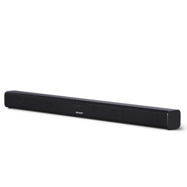 Sharp Soundbar 80 Cm, 90 W, Hdmi, Bt Black S_0194_476391