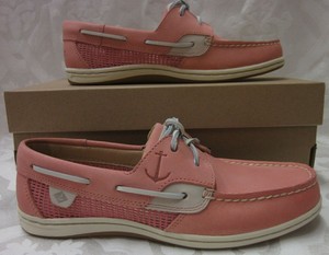 koi fish sperrys women's