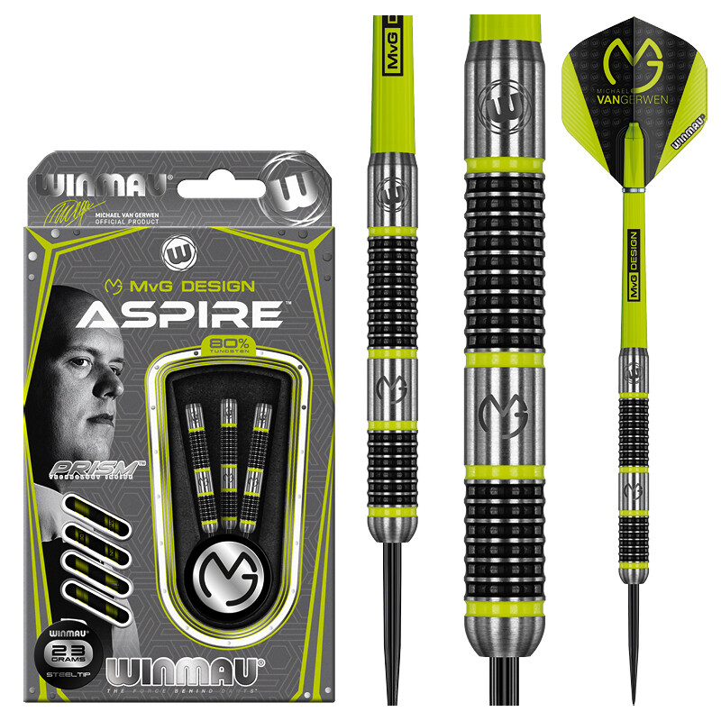 Michael van Gerwen Aspire 80% 21g