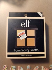 E.L.F. Illuminating Palette NIB