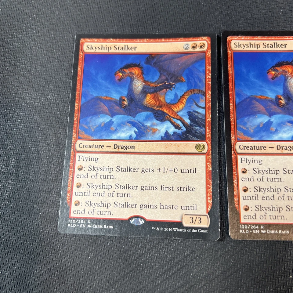 Skyship Stalker Mtg Magic the Gathering Rare 130/264 Kaladesh 2 - Image 2 of 4