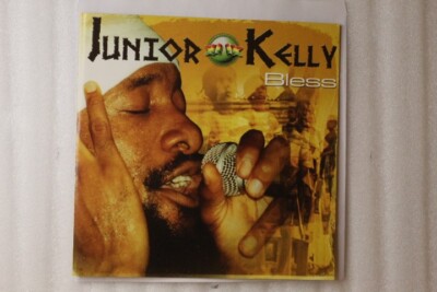 Junior Kelly   Bless CD Dancehall Reggae