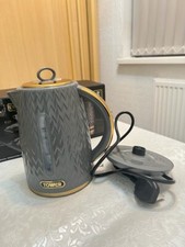 Kettle and Canister Set