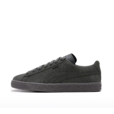PUMA Suede comfort anti-slip wear-resistant Low top board shoes 395736-03