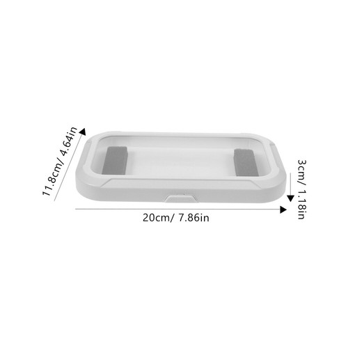 Waterproof Phone Case Wall Mounted Shower Smartphone Holder Cell - 第 12/12 張圖片