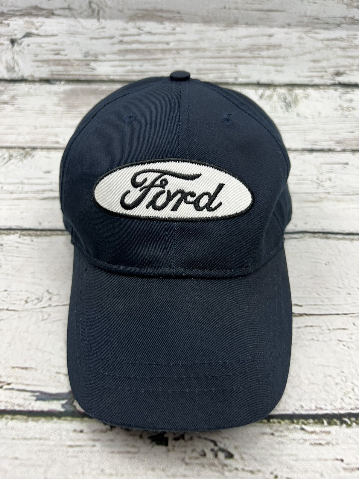 Ford Logo Front Basic Navy Infinity Embroidered L… - image 2
