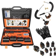 CST2 General Pipe Freeze Kit Replacement Fit for Cold Shot Pipe Kit 1/8 - 2 Inch