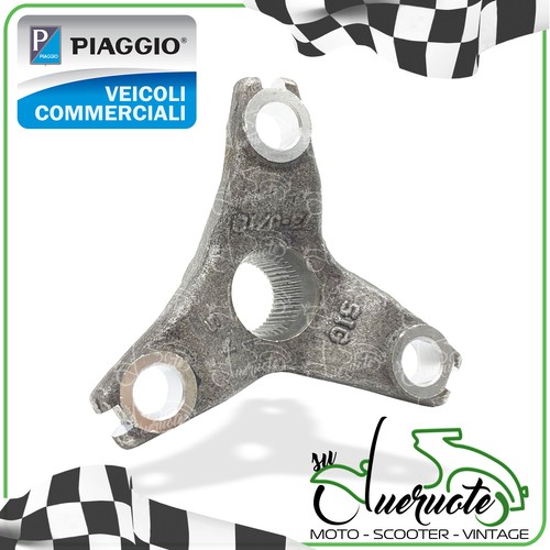 Giunto Semiasse Piaggio Ape Poker Fori 10 Art.5631E - Foto 7