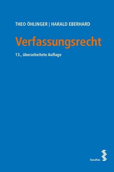 Thumbnail - Verfassungsrecht