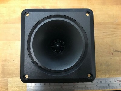 cerwin vega horn tweeter