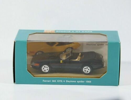 Miniature Rio 1:43 - Citroën DS Break Ferrari Crono Service 1970 - Niki Lauda / C. Regazzoni